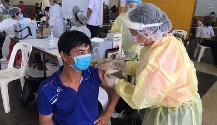 Lào ghi nhận thêm 3 ca mắc mới