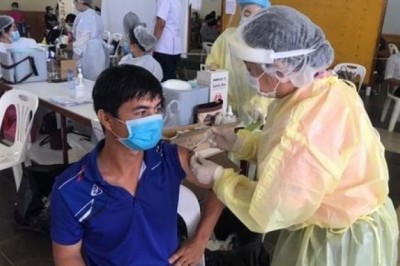 Lào ghi nhận thêm 3 ca mắc mới