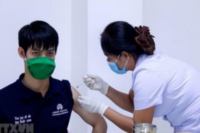 Lào ghi nhận 12 ca mắc COVID-19 trong cộng đồng tại Vientiane