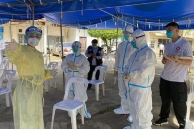 Lào ghi nhận 9 ca mắc mới, chính phủ tập trung hỗ trợ người dân nghèo