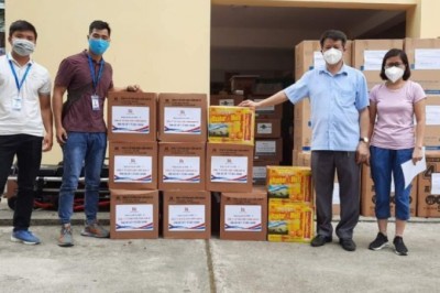 Bộ Y tế huy động thuốc, sản phẩm Y học cổ truyền dùng cho bệnh nhân COVID-19