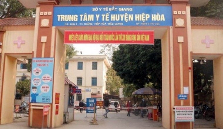 Nam công nhân ở Bắc Giang mắc Covid-19 trốn đi mua đồ ăn