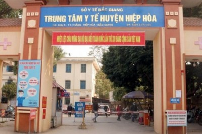 Nam công nhân ở Bắc Giang mắc Covid-19 trốn đi mua đồ ăn