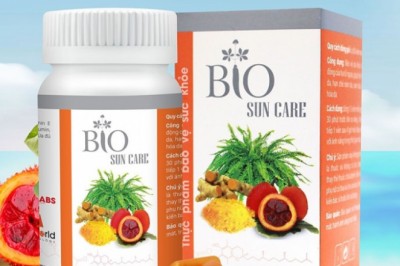 Thu hồi giấy công bố sản phẩm BIO SUN CARE của Công ty TNHH Thế giới Gen