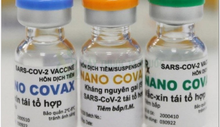 Công ty dược phẩm Hàng Quốc muốn mua quyền cung cấp Nanocovax trên toàn cầu trừ Việt Nam và Ấn Độ