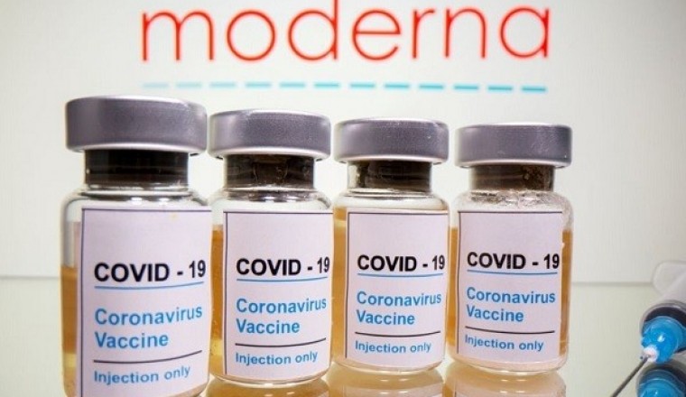Moderna thu hồi 1,63 triệu liều vắc xin ở Nhật Bản