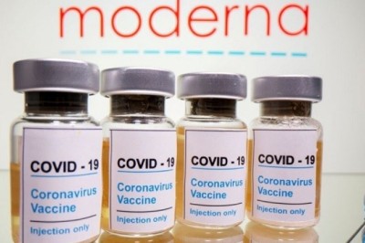 Moderna thu hồi 1,63 triệu liều vắc xin ở Nhật Bản