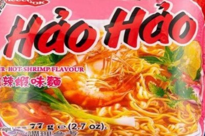 Ireland thu hồi một số lô mì Hảo Hảo vì chứa chất gây ung thư