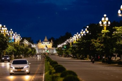 Lào tiếp tục kéo dài lệnh phong tỏa đến 15/10