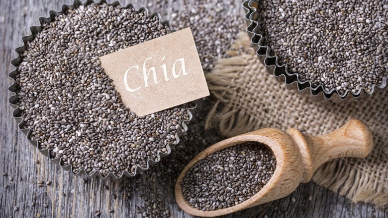 Tác hại của hạt chia có thể bạn chưa biết