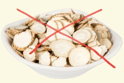 Hai lô dược liệu của Đông y Dược Thăng Long bị thu hồi do không đảm bảo chất lượng