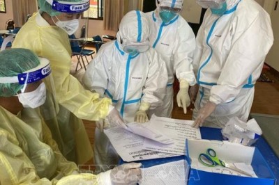 Lào có kế hoạch phê duyệt sử dụng thuốc thảo dược hỗ trợ điều trị COVID-19