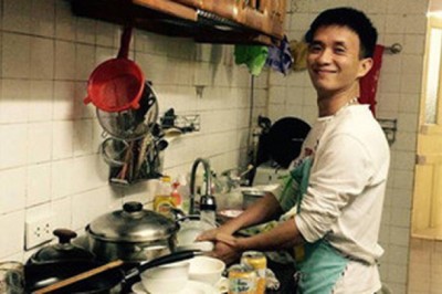 Đàn ông nội trợ, ở nhà vợ nuôi là một nỗi hổ thẹn?