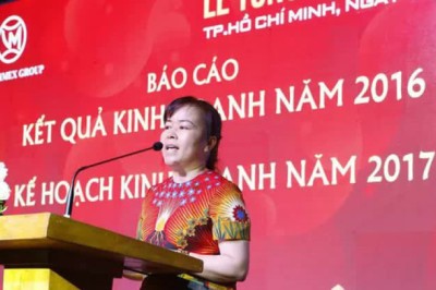 Bắt Chủ tịch Công ty Cổ phần Y dược Vimedimex Nguyễn Thị Loan