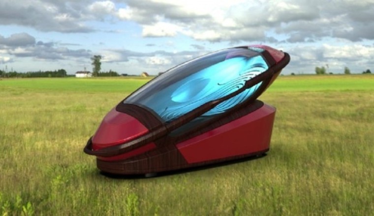 Thụy Sĩ cấp phép ‘hộp an tử’ đầu tiên trên thế giới