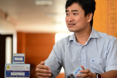 Khởi tố tổng giám đốc Công ty công nghệ Việt Á vì nâng khống giá bộ xét nghiệm COVID-19
