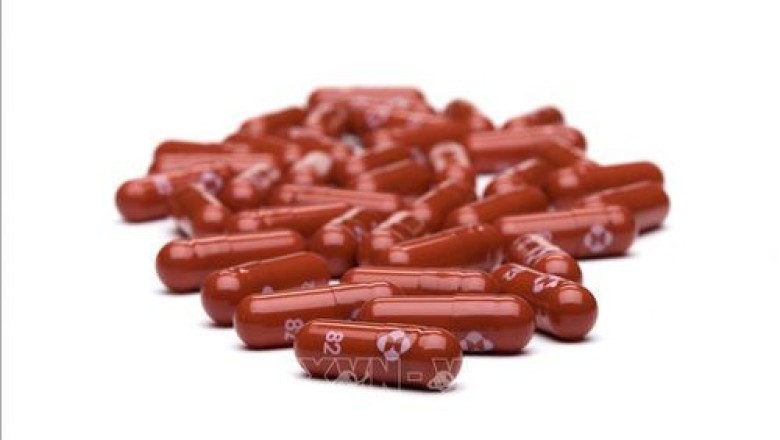 Thuốc điều trị COVID-19 chính thức được kinh doanh thương mại tại Lào