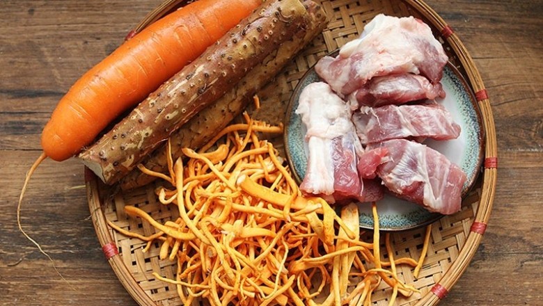Người bệnh F0 có nên ăn tổ yến, đông trùng hạ thảo?