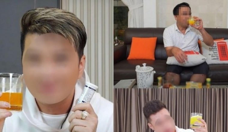 Nghiêm trị nghệ sĩ quảng cáo thổi phồng công dụng như thuốc chữa bệnh