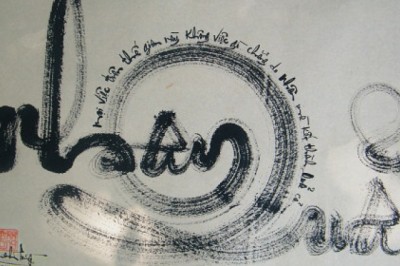 Xây dựng cuộc đời mình trên định luật nhân quả