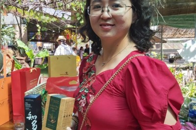 8X Khởi nghiệp từ đam mê cây dược liệu vùng Bảy Núi, An Giang