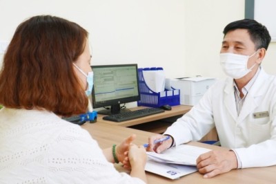 Bệnh ung thư tuyến giáp ở phụ nữ trẻ ngày càng nhiều người mắc