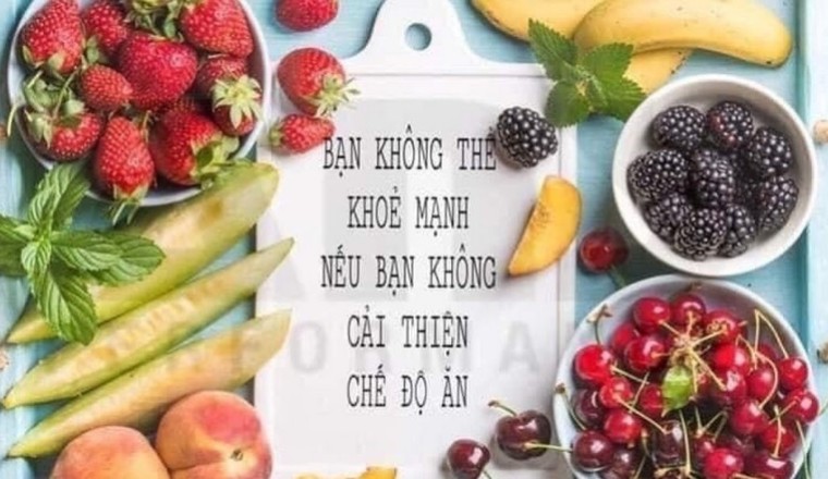 Bùng nổ lời khuyên dinh dưỡng rởm được chia sẻ ngập mạng