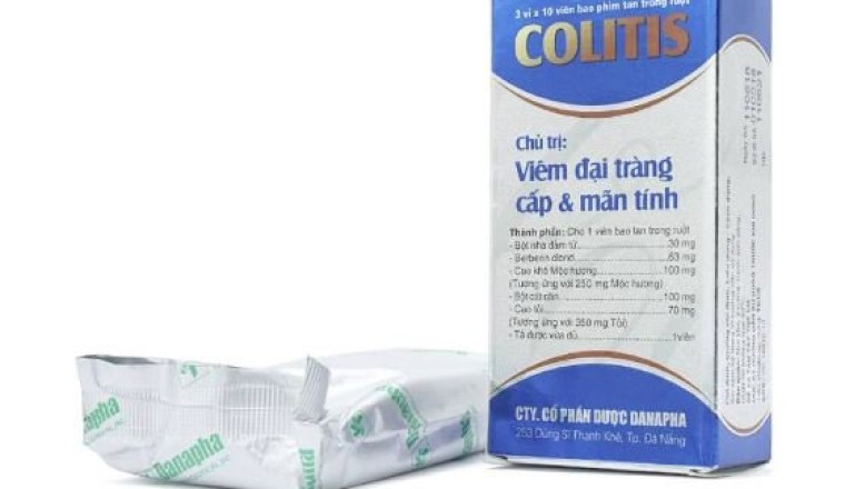 Hà Nội thu hồi thuốc Colitis không đạt tiêu chuẩn chất lượng