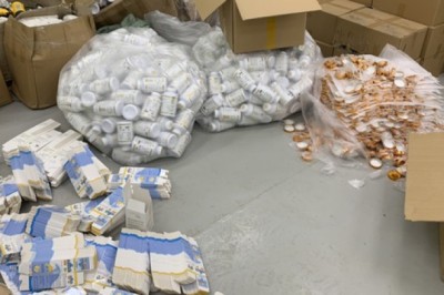 Công ty cổ phần Công nghệ cao EUPHA sản xuất thực phẩm chức năng giả