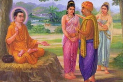 Làm sao có thể lại gặp vợ hay chồng ở kiếp sau?