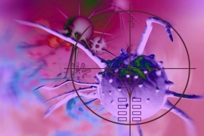 Dùng giun để tiêu diệt tế bào ung thư