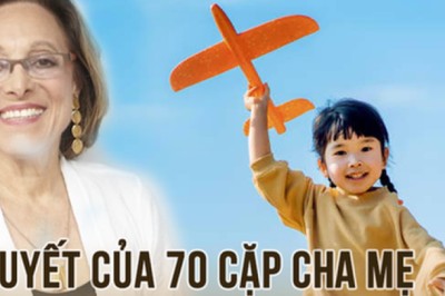 Nói chuyện với 70 cặp cha mẹ nuôi con thành công, tôi nhận ra: Đây là 4 điều họ chưa bao giờ làm khi trẻ còn nhỏ