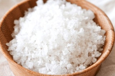 Ăn nhiều muối giảm tuổi thọ