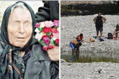 Hai dự đoán của nhà tiên tri Baba Vanga cho năm 2022 đã thành sự thật, còn những gì nữa?