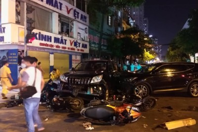 Lái xe gây tai nạn liên hoàn khai có tiền sử động kinh