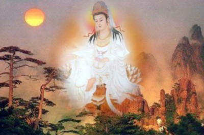 Niệm Quan Âm thành tâm sẽ diệt trừ sân hận, nóng giận