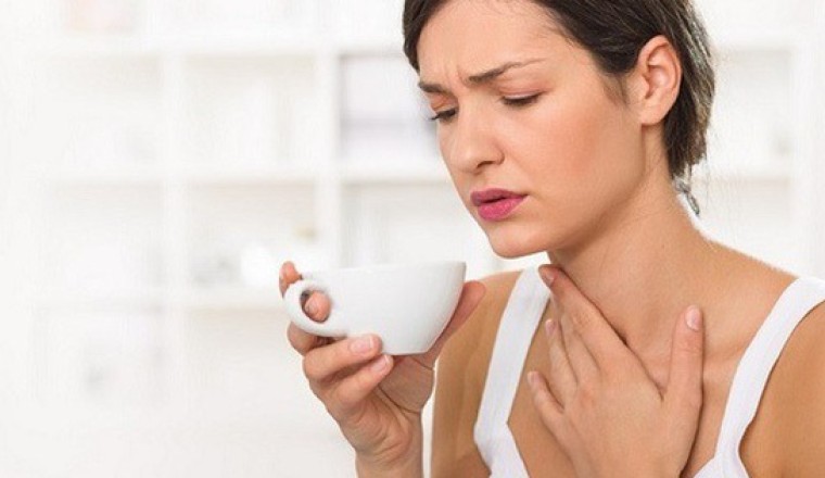 Bài thuốc điều trị họng khô, miệng khát