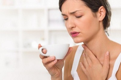 Bài thuốc điều trị họng khô, miệng khát