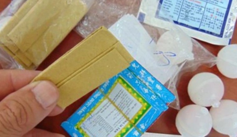 Mặt tròn như trăng rằm sau uống thuốc Đông y trị xương khớp