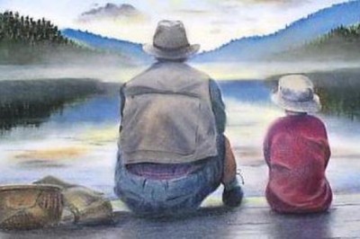 Cha mẹ minh triết dạy con 8 điều, chắc chắn con tự lập, tốt bụng và có ý chí