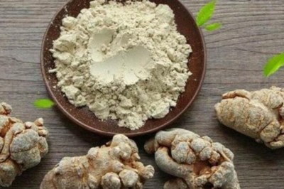 Những người dùng tốt và người không nên dùng bột Tam Thất