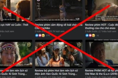 Review phim trên mạng xã hội có thể bị xử lý hình sự