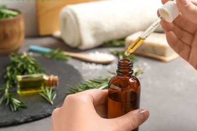 Tình dầu từ cây thuốc nam, cây thảo dược rất tốt cho người bệnh tiểu đường