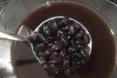 Những người sau không nên uống nước đỗ đen