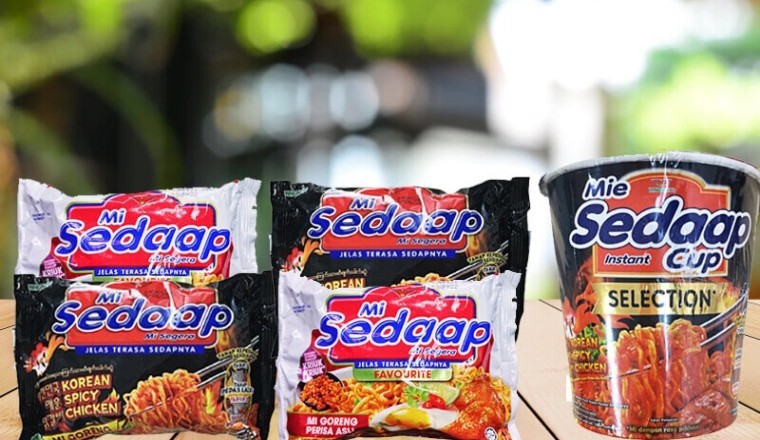 Nhiều loại mì thương hiệu Mi Sedaap của Indonesia bị thu hồi tại nước ngoài, Việt Nam có bán