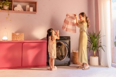 Vì sức khoẻ gia đình: Tìm hiểu máy giặt sấy diệt khuẩn mới từ Panasonic