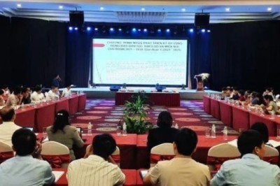 Triển khai đầu tư hỗ trợ phát triển vùng trồng dược liệu quý