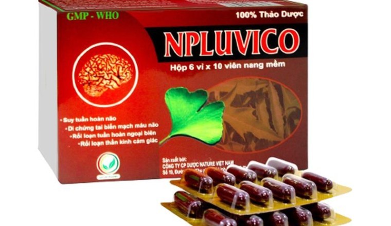 Bộ Y tế yêu cầu thu hồi lô thuốc điều trị tim mạch, suy tuần hoàn não kém chất lượng