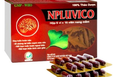 Bộ Y tế yêu cầu thu hồi lô thuốc điều trị tim mạch, suy tuần hoàn não kém chất lượng