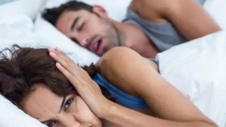 Phương pháp đơn giản giúp bạn chấm dứt chứng ngủ ngáy